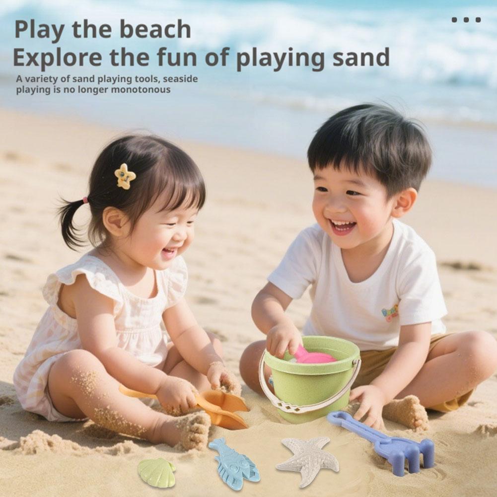 Zestaw zabawek plażowych dla d – Kinetic Sand Mold recenzja i cena