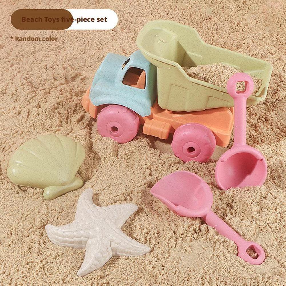 Zestaw zabawek plażowych dla d – Kinetic Sand Mold recenzja i cena
