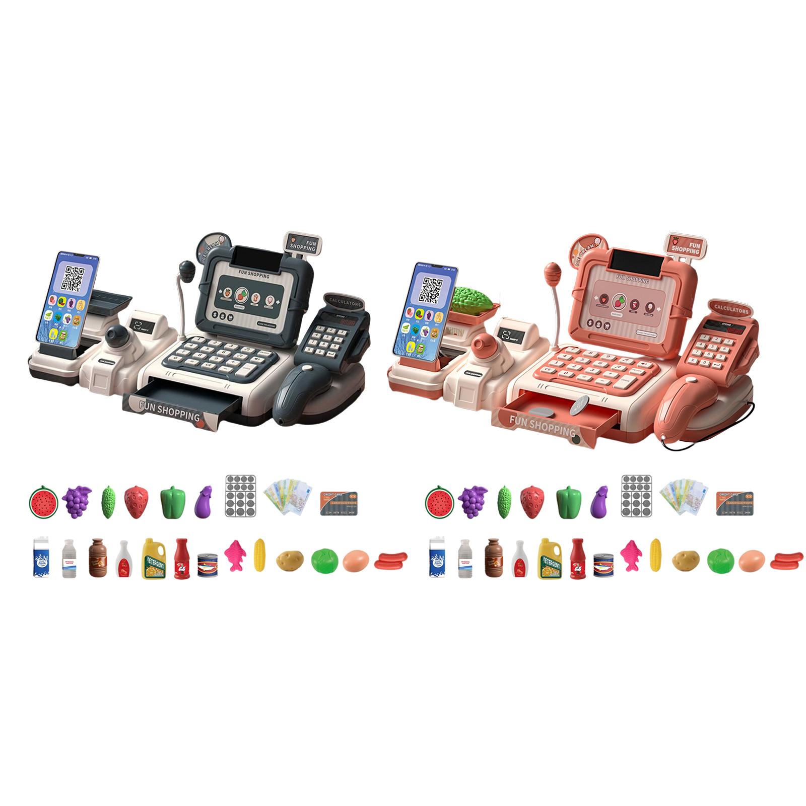 Zabawki do supermarketu Kasa f – Kids Toys Store recenzja i cena
