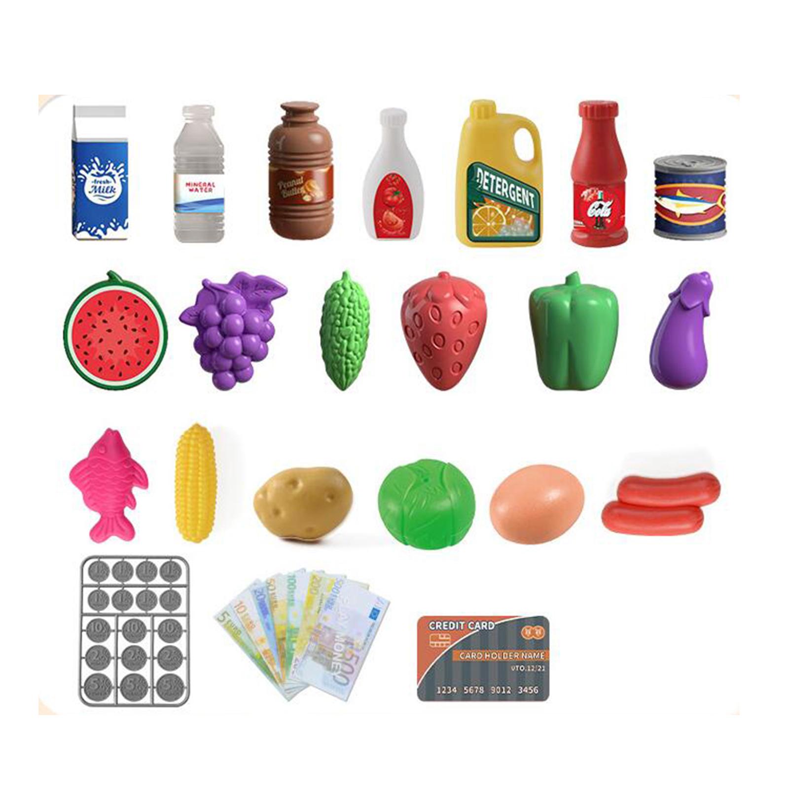 Zabawki do supermarketu Kasa f – Kids Toys Store recenzja i cena