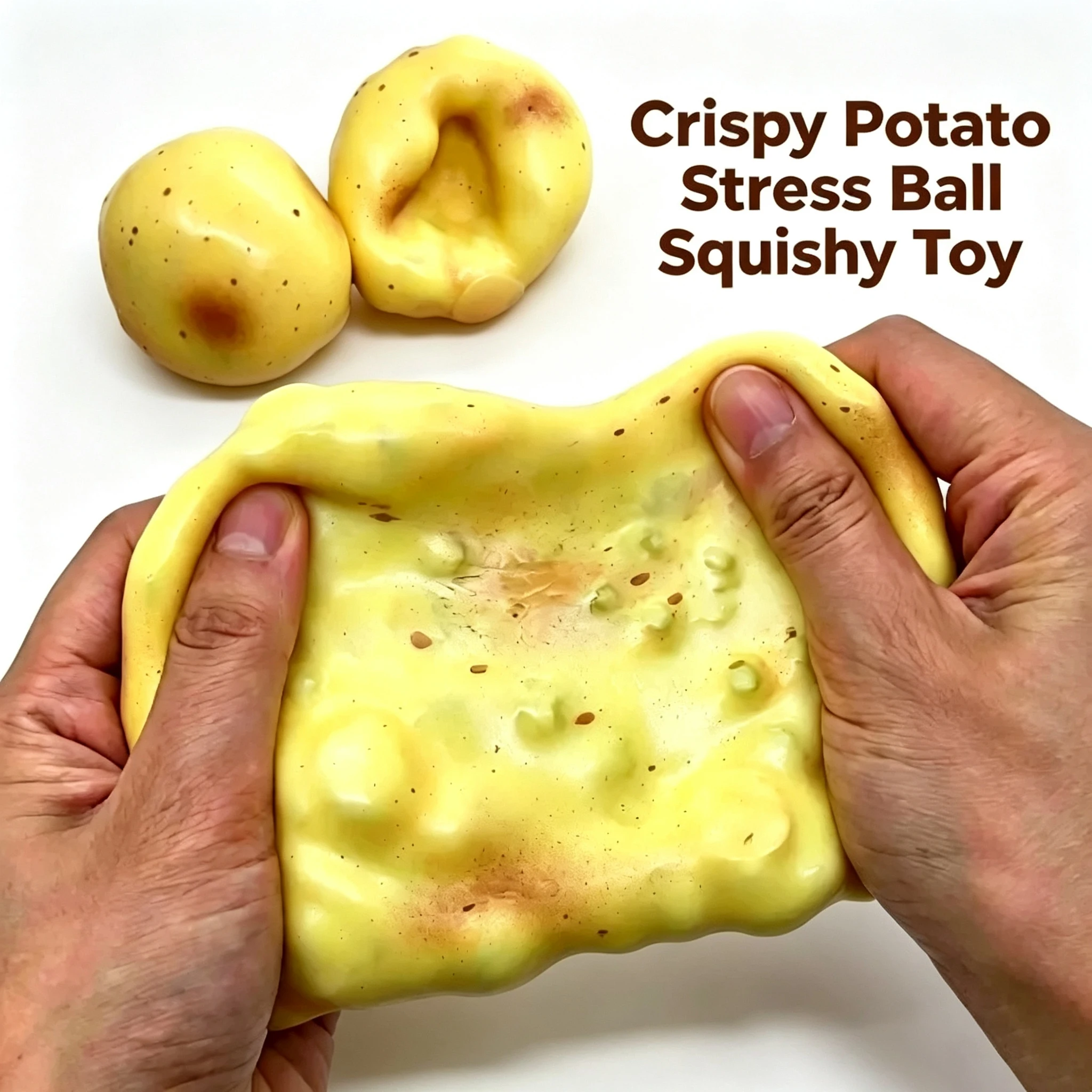 Krucha Ziemniaczana Gąbczasta  – Kids' Toy recenzja i cena
