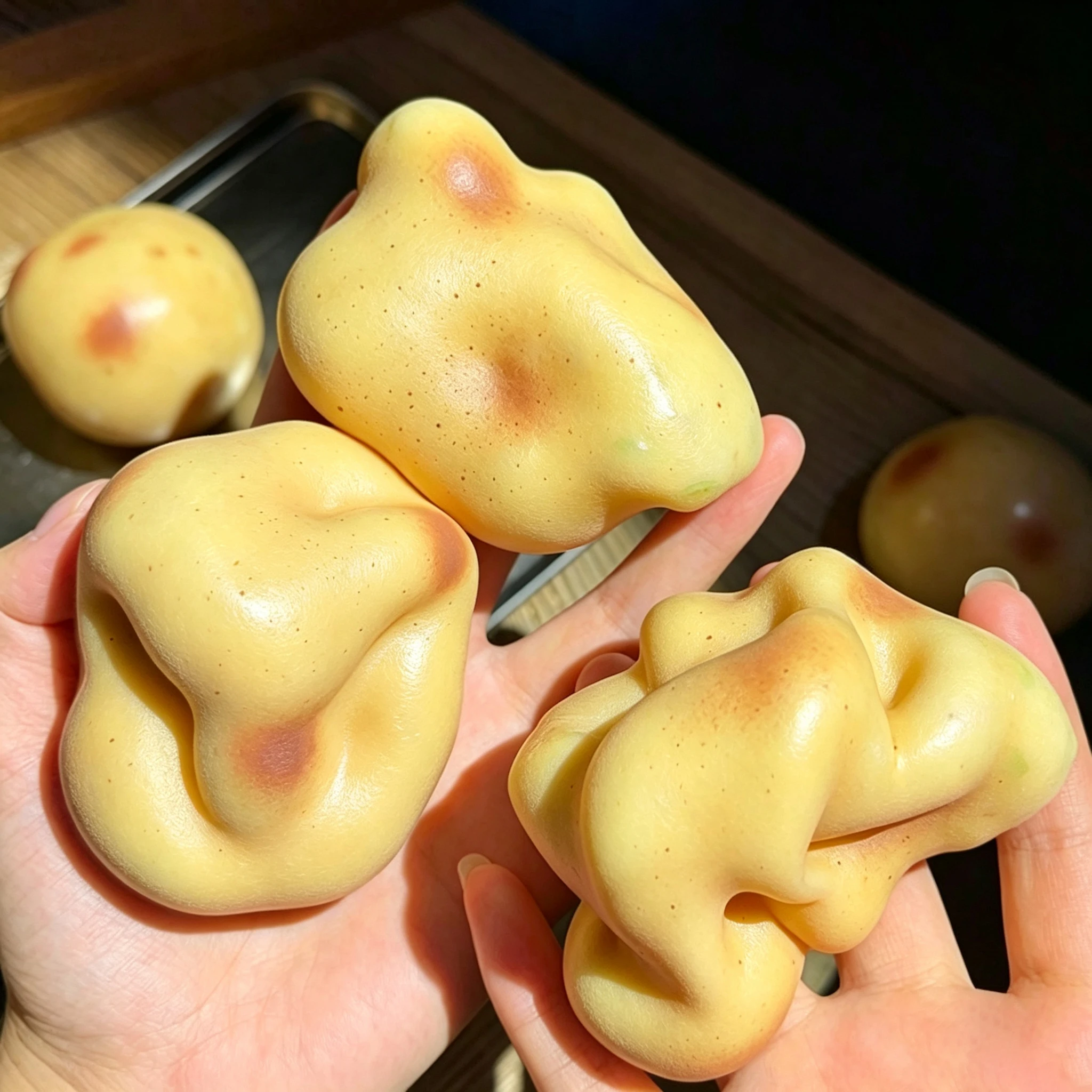 Krucha Ziemniaczana Gąbczasta  – Kids' Toy recenzja i cena