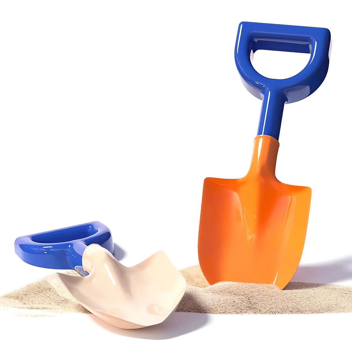 1/2 SZT. Dziecięca Łopatka Pla – Kinetic Sand Mold recenzja i cena