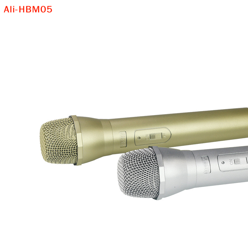 (HB05) 1 szt. Sztuczny mikrofo – Kids Microphone Karaoke recenzja i cena