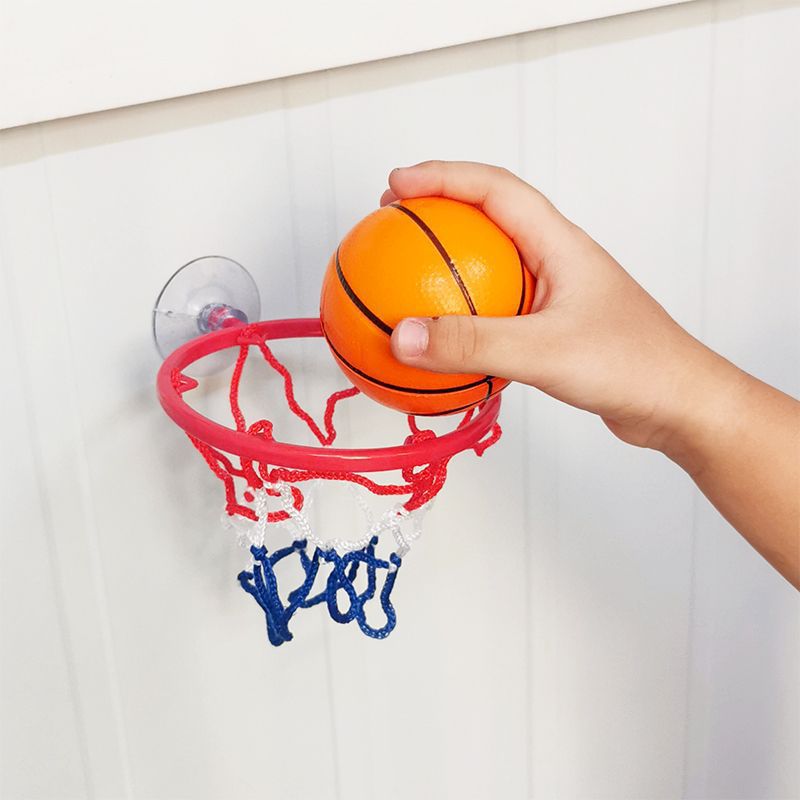 Zestaw Mini Koszykówki Dziecię – Basketball Hoop Kids Indoor recenzja i cena