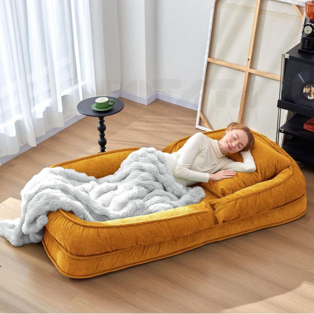 Składana leniwa sofa-łóżko, kr – Kids' Toy recenzja i cena