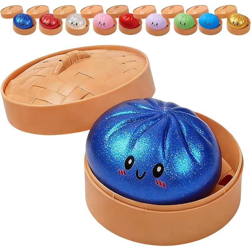 Błyszcząca zabawka antystresow – Kids Toys Dumplings recenzja i cena