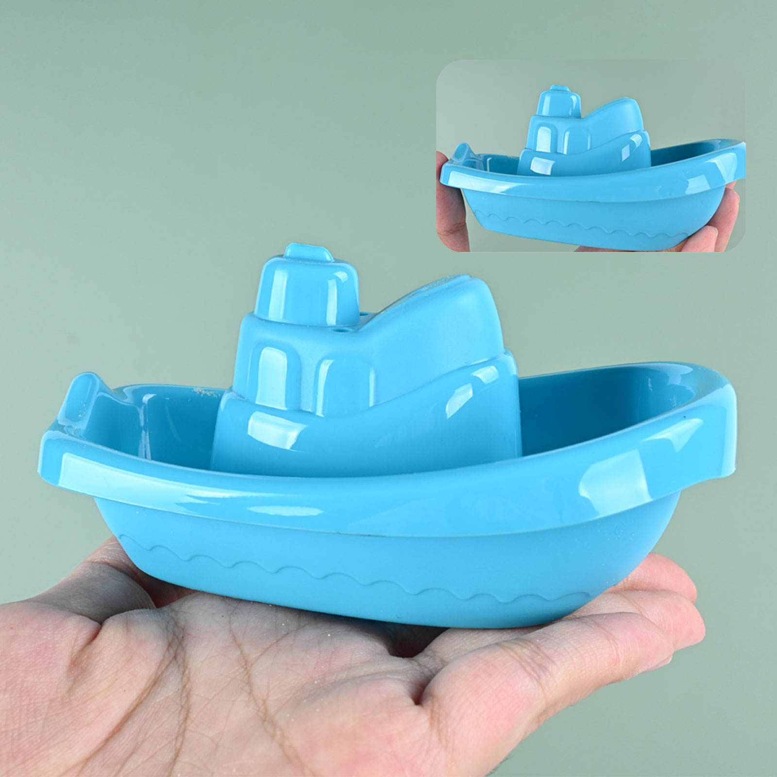 Łódka do kąpieli dla dzieci, c – Kinetic Sand Mold recenzja i cena
