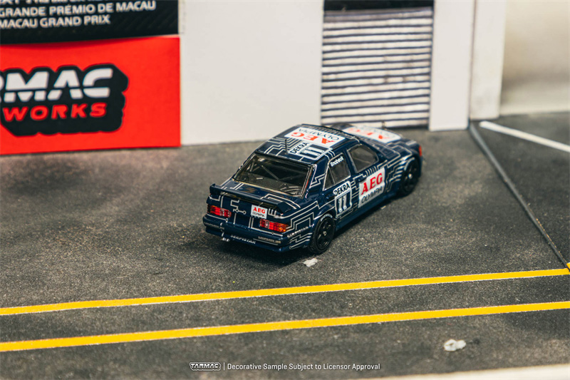 Tarmac Works 1:64 190 E 2.5-16 – Kids Toys John Lewis recenzja i cena