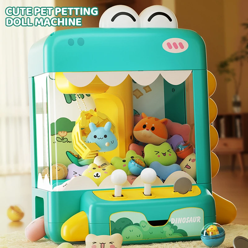 Automat do gry w chwytanie zab – Kids Toys Easter recenzja i cena
