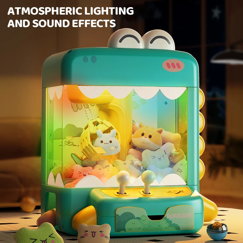 Automat do gry w chwytanie zab – Kids Toys Easter recenzja i cena