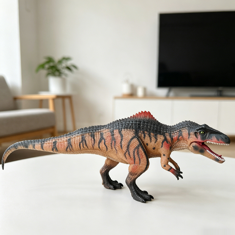 Realistyczne zabawki dinozaury – Kids Toys Easter recenzja i cena