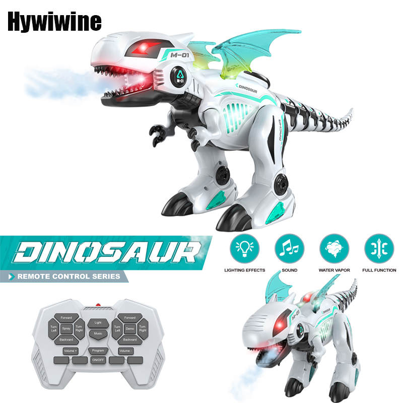 Zabawki RC Robot Dinozaury Edu – Kids Toys Videos recenzja i cena