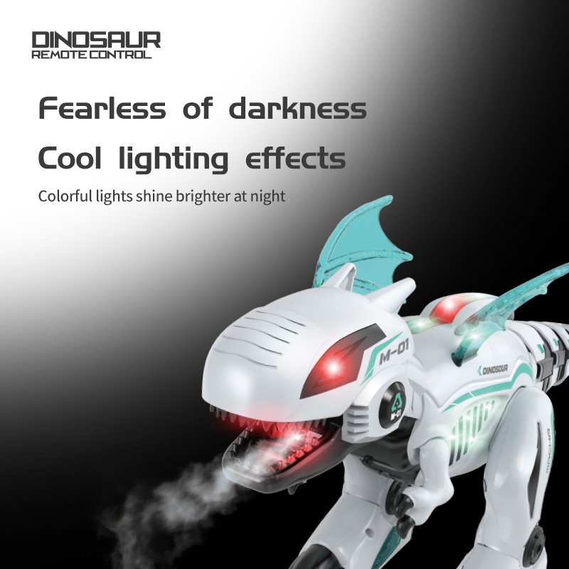 Zabawki RC Robot Dinozaury Edu – Kids Toys Videos recenzja i cena