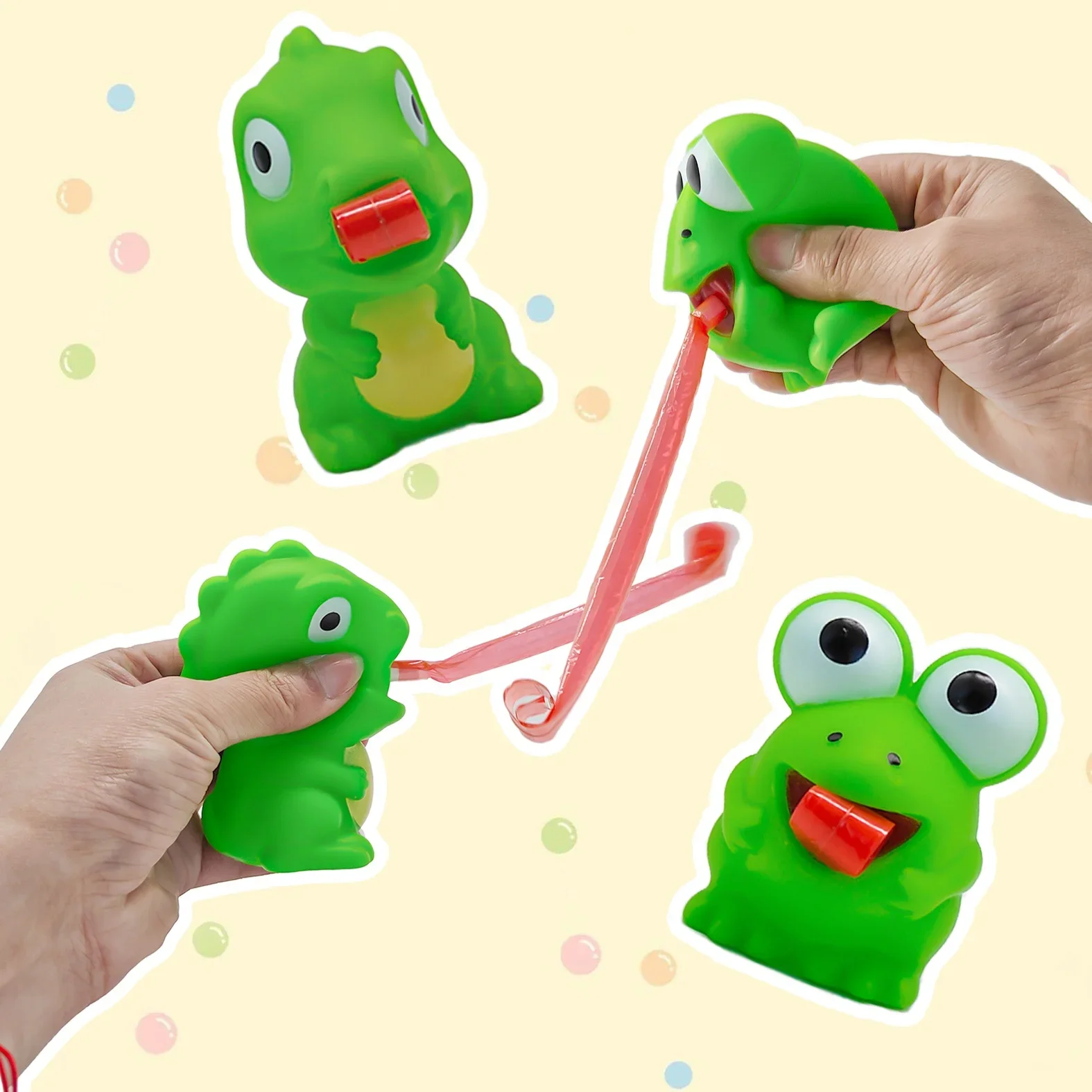 Zabawka antystresowa do ściska – Kids Toys Videos recenzja i cena