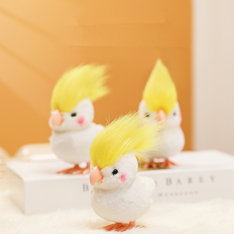 INS Kawaii Skacząca Papuga – S – Kids' Toy recenzja i cena