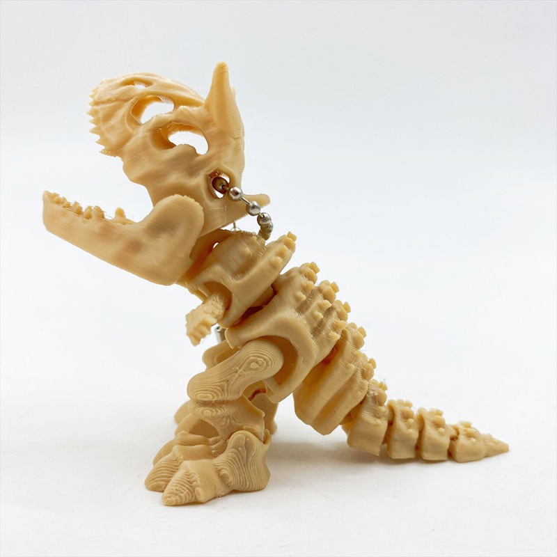 Model szkieletu Tyrannosaurus  – Kids Toys Dinosaur recenzja i cena