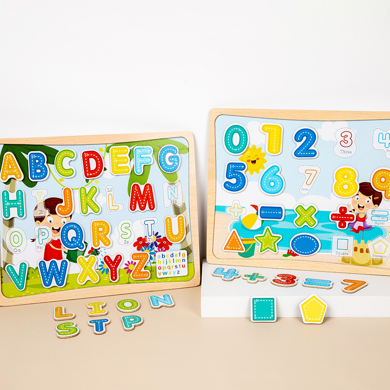 Magnetyczna tablica puzzle 2 w – Magnetic Drawing Board recenzja i cena
