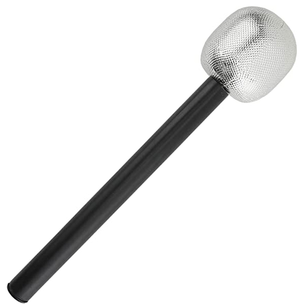 Mikrofony plastikowe dla dziec – Kids Microphone Karaoke recenzja i cena