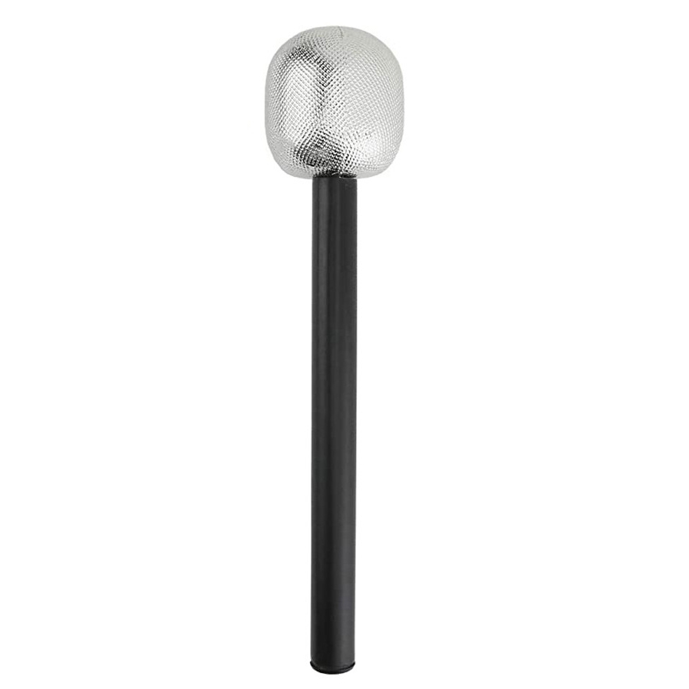 Mikrofony plastikowe dla dziec – Kids Microphone Karaoke recenzja i cena