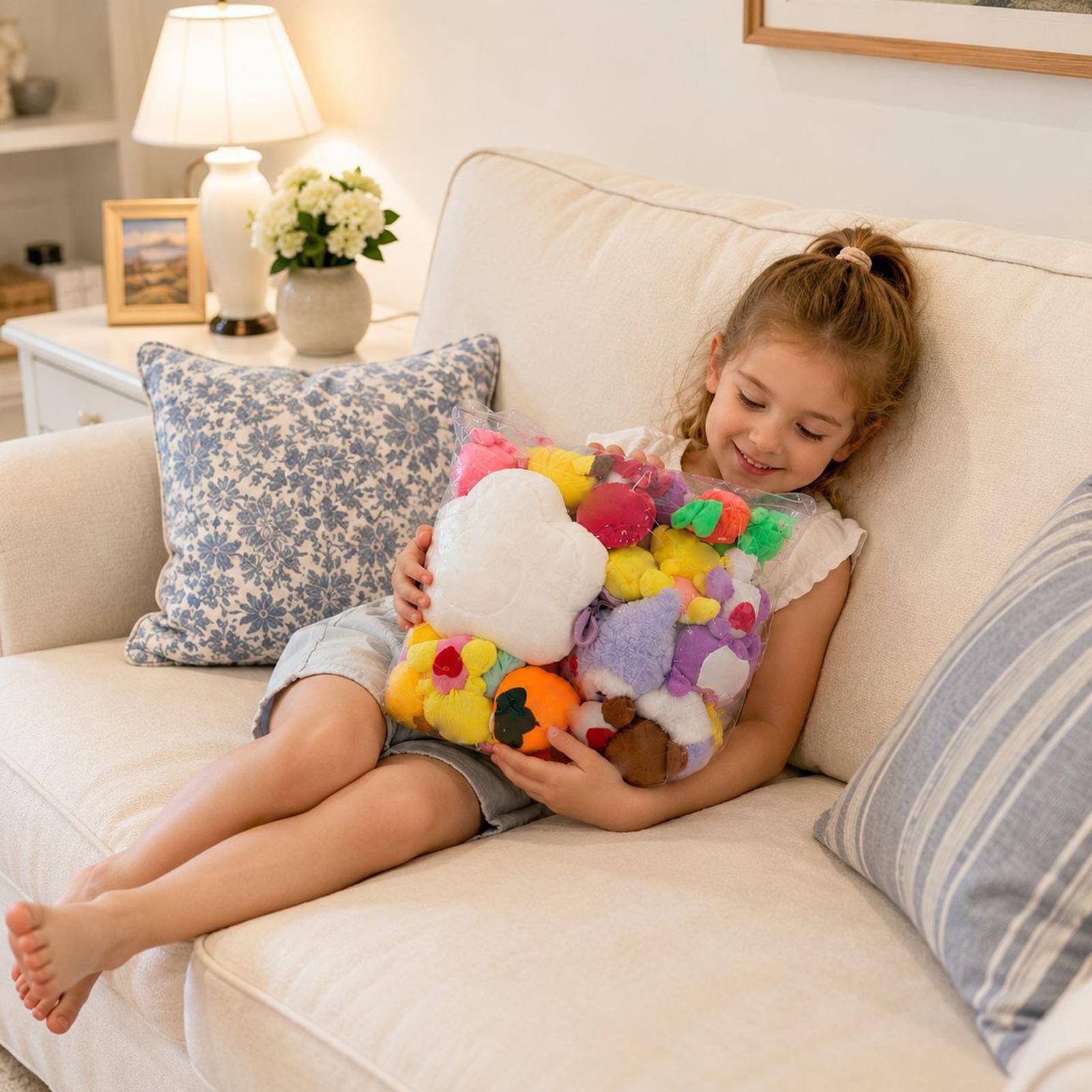 Przezroczysty, odporny na kurz – Kids' Toy recenzja i cena