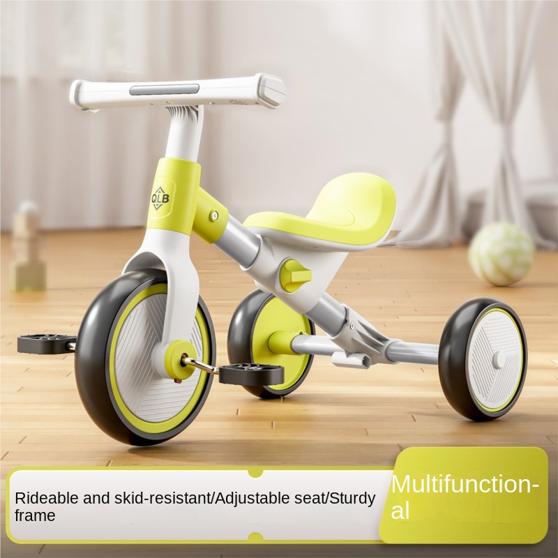 Wielofunkcyjny rowerek biegowy – Kids Toys 3 Year Old recenzja i cena