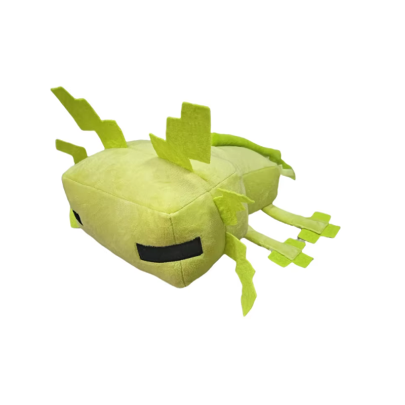 Pluszowe zabawki: aksolotl, cr – Kids Zombie Toys recenzja i cena