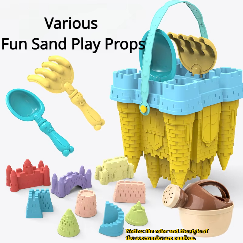 Zestaw do zabawy w piasku na p – Kinetic Sand Mold recenzja i cena