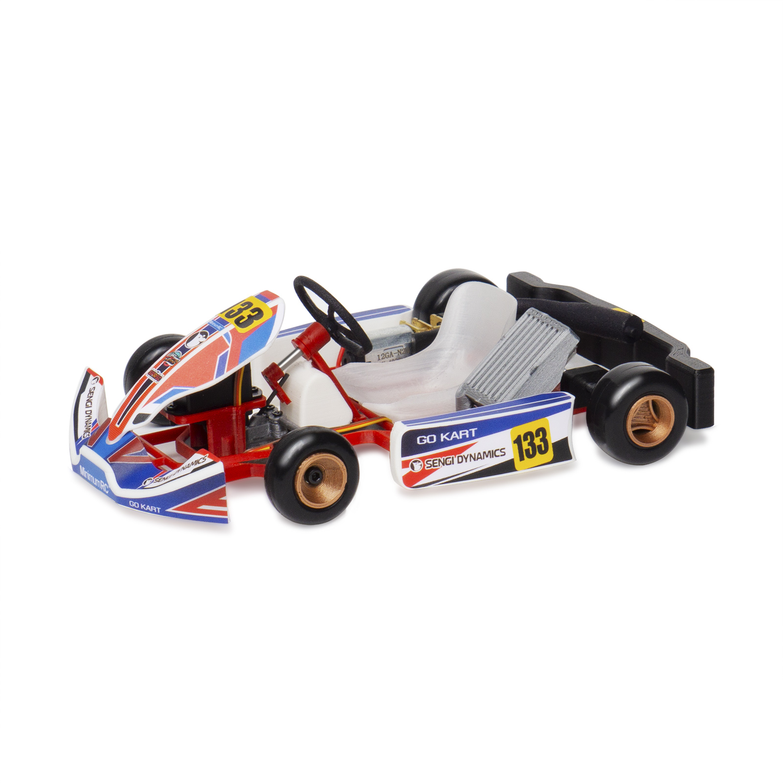 Minimalny zestaw RC Sengi KART – Kids Toys Remote Car recenzja i cena