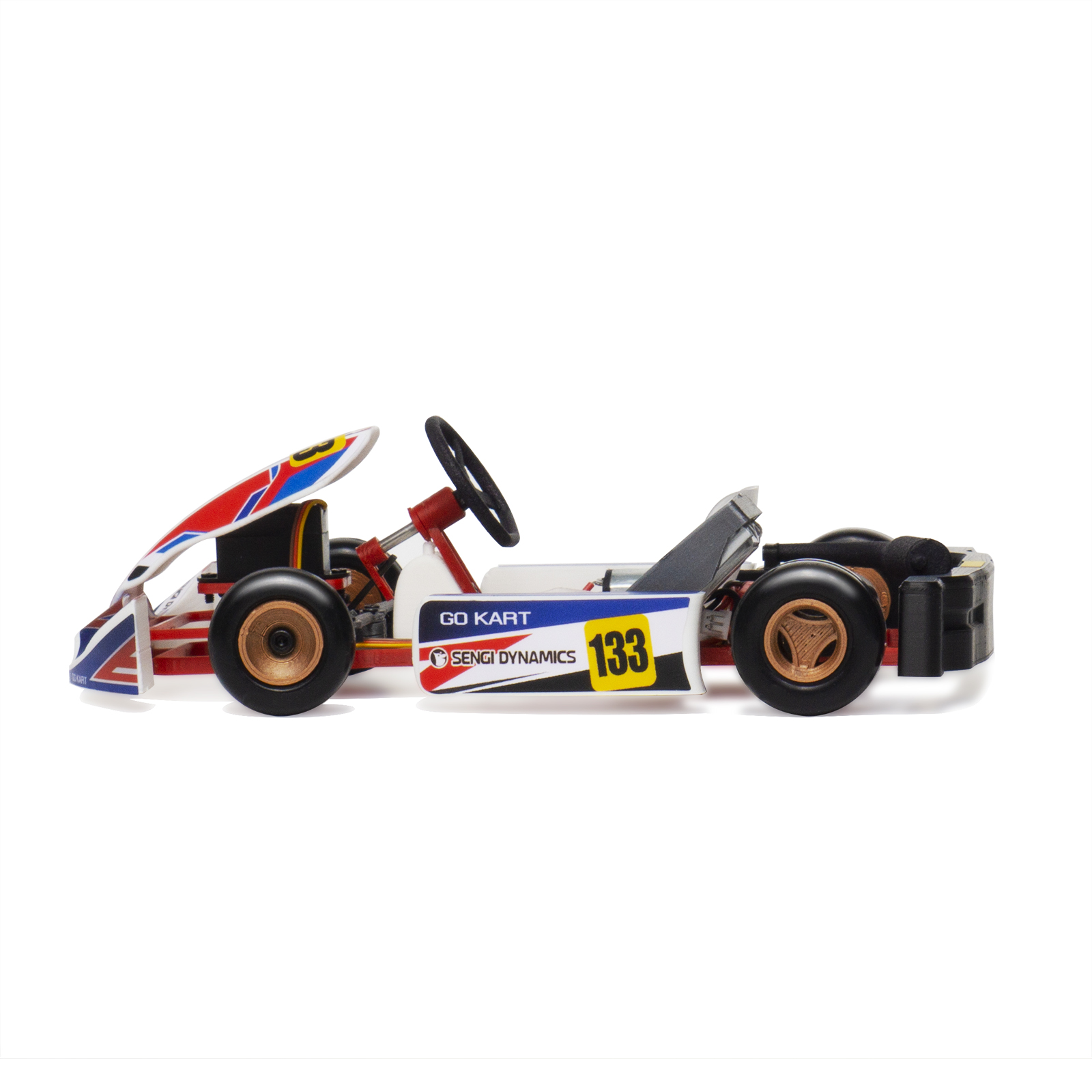 Minimalny zestaw RC Sengi KART – Kids Toys Remote Car recenzja i cena