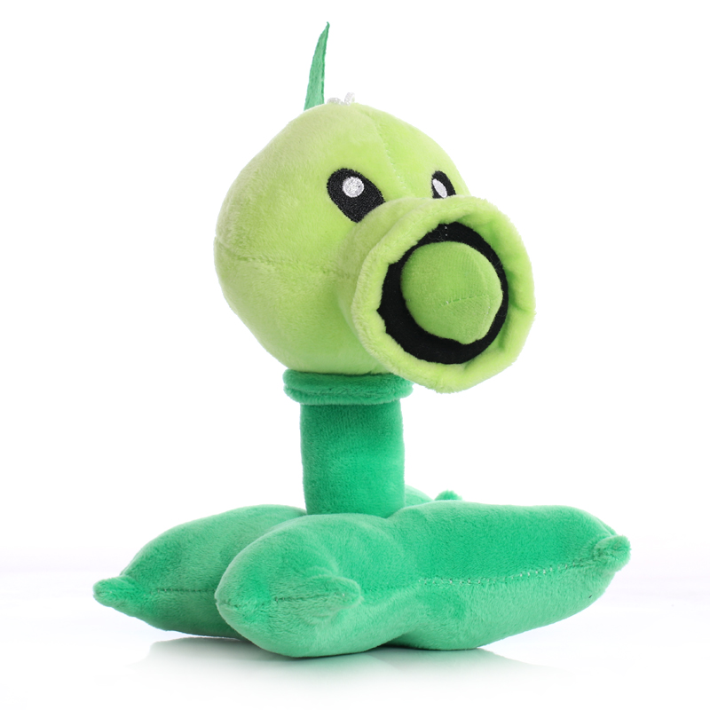 18cm Plants vs Zombies Peashoo – Kids Zombie Toys recenzja i cena