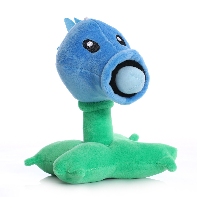 18cm Plants vs Zombies Peashoo – Kids Zombie Toys recenzja i cena
