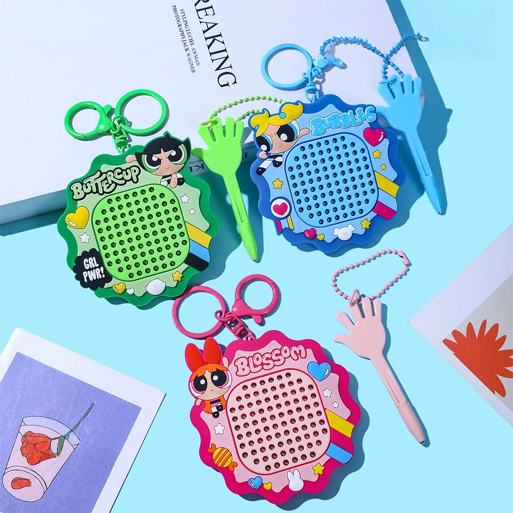 Breloczek z tablicą magnetyczn – Magnetic Drawing Board recenzja i cena