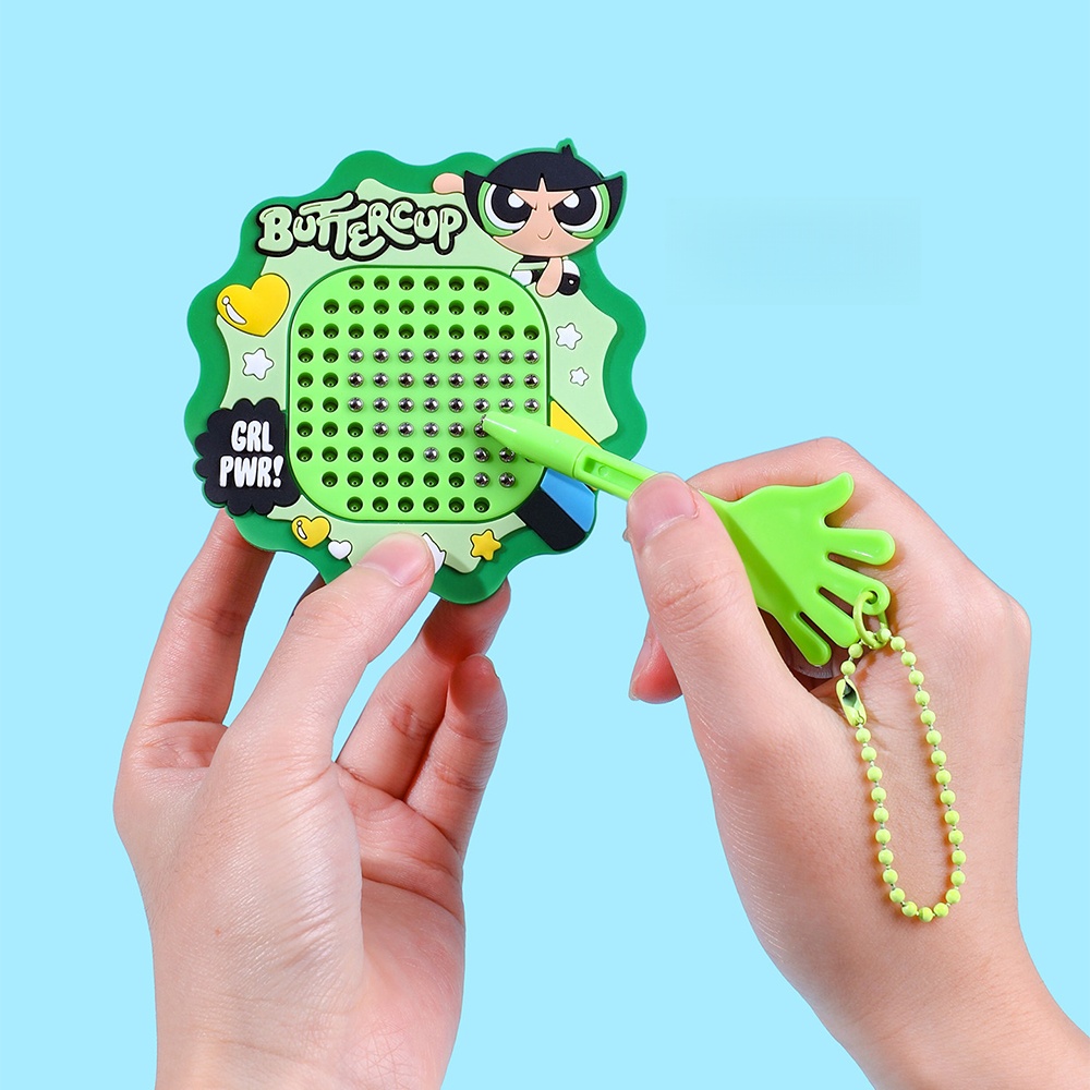 Breloczek z tablicą magnetyczn – Magnetic Drawing Board recenzja i cena