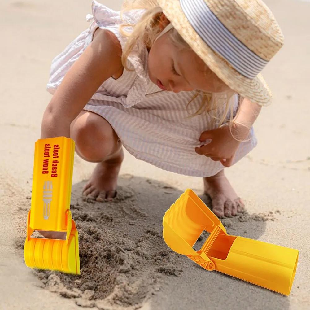 1/3 SZT. Koparka Ręczna do Kop – Kinetic Sand Mold recenzja i cena