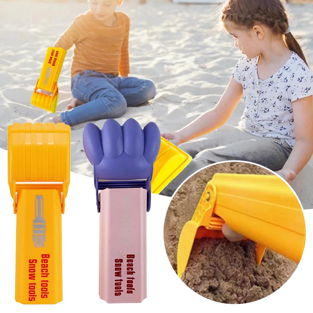 1/3 SZT. Koparka Ręczna do Kop – Kinetic Sand Mold recenzja i cena