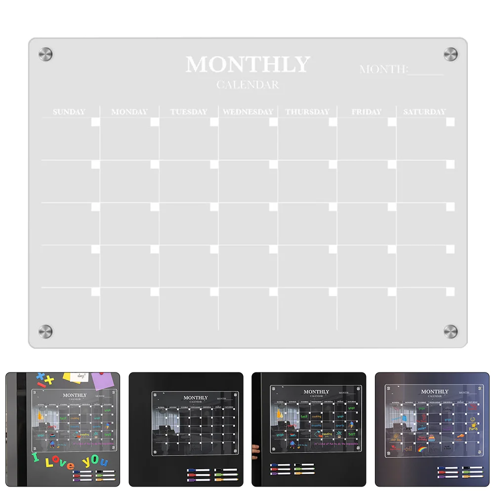 Magnetyczna tablica na lodówkę – Magnetic Drawing Board recenzja i cena