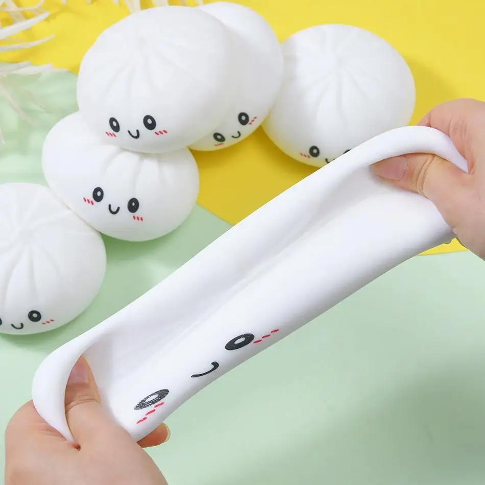 Zabawki antystresowe w kształc – Kids Toys Dumplings recenzja i cena