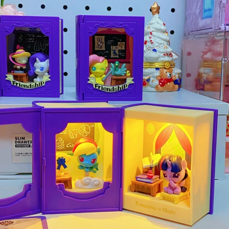Moje Małe Kucyki: Klasa Przyja – Kids Toys Png recenzja i cena