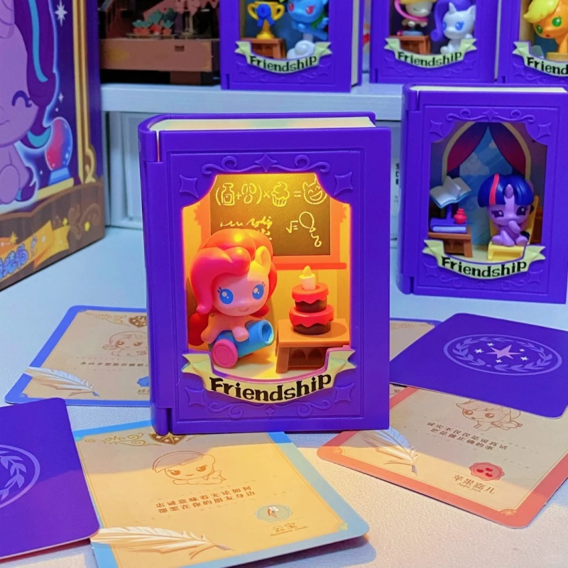 Moje Małe Kucyki: Klasa Przyja – Kids Toys Png recenzja i cena