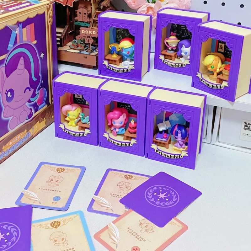 Moje Małe Kucyki: Klasa Przyja – Kids Toys Png recenzja i cena