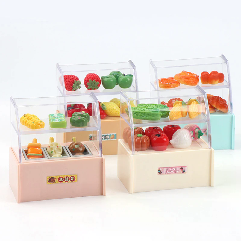 1/12 Domek dla lalek Mini Supe – Kids Toys Store recenzja i cena