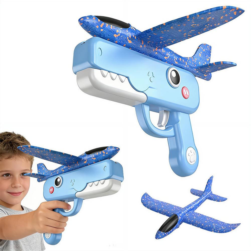 Zabawki samolotowe na katapult – Catapult Launcher Toy recenzja i cena