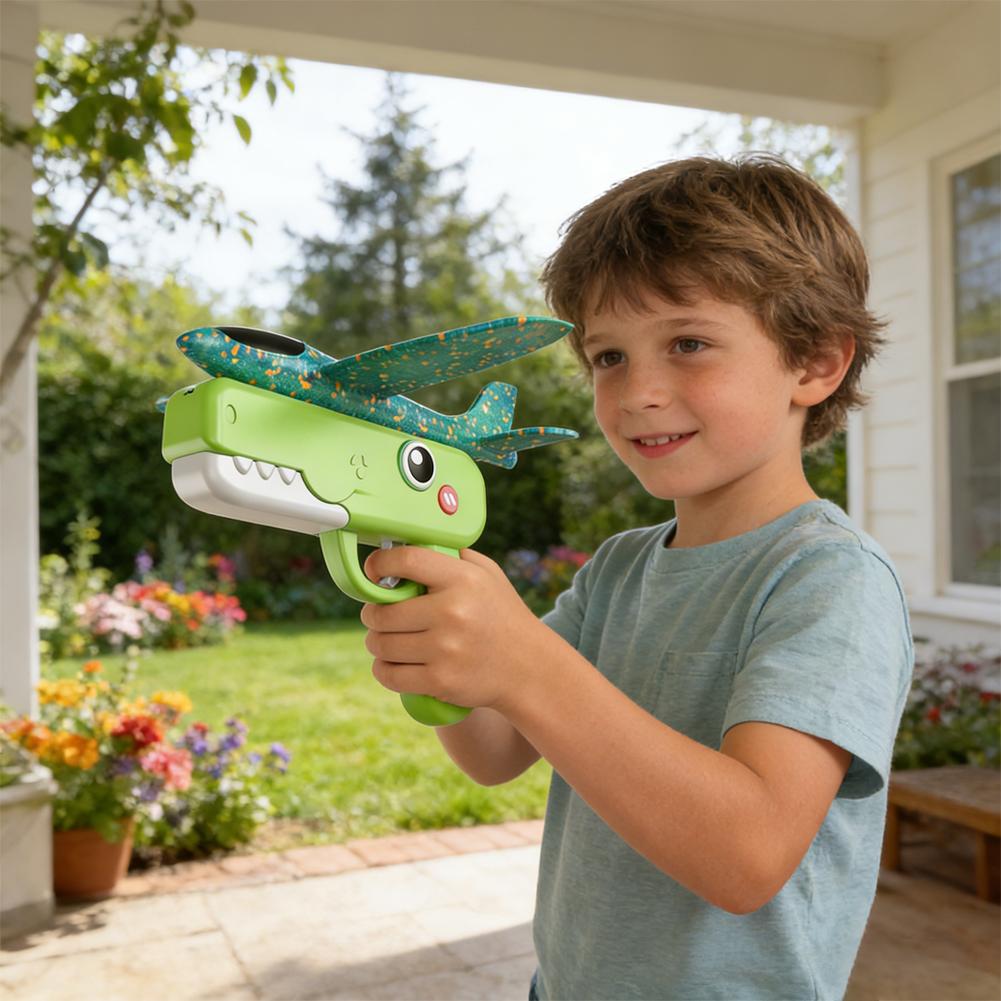 Zabawki samolotowe na katapult – Catapult Launcher Toy recenzja i cena