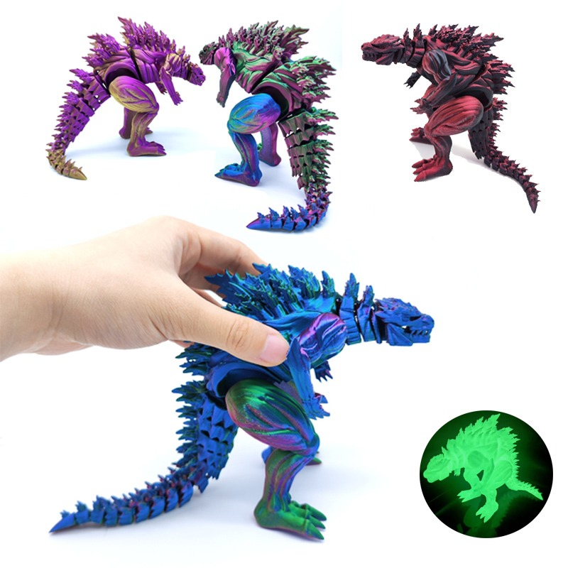 Figurka dinozaura z mięśniami, – Kids Toys Dinosaur recenzja i cena