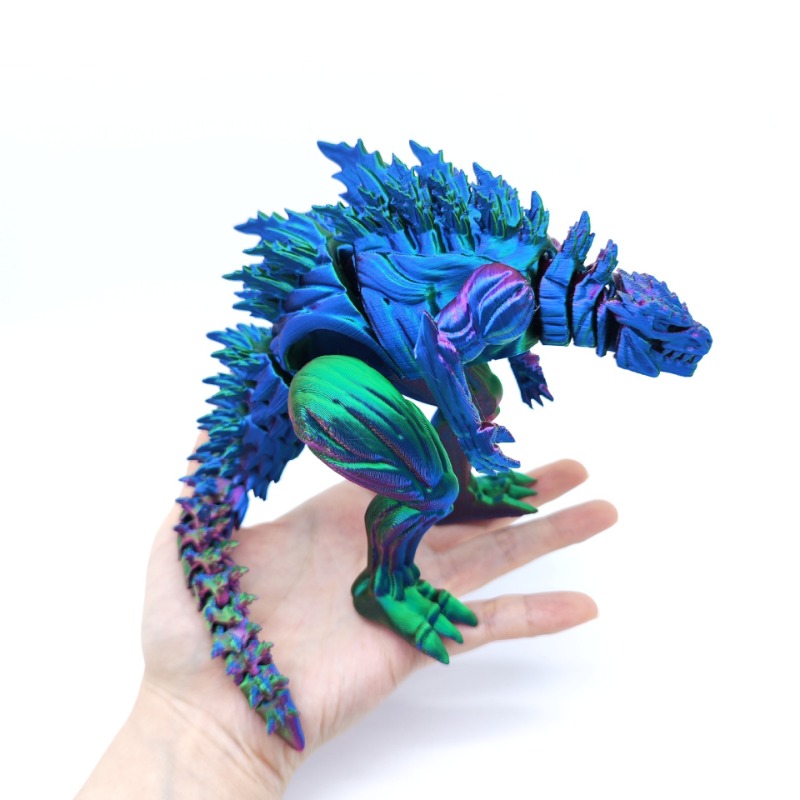 Figurka dinozaura z mięśniami, – Kids Toys Dinosaur recenzja i cena