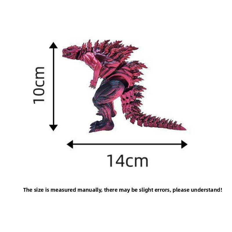 Figurka dinozaura z mięśniami, – Kids Toys Dinosaur recenzja i cena