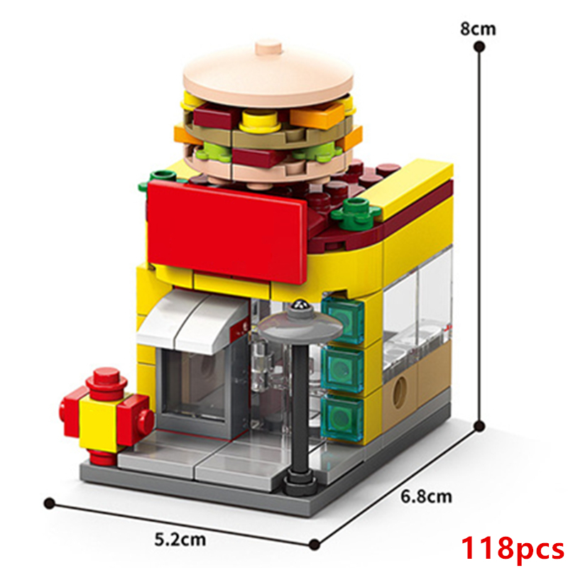 NOWOŚĆ DIY Restauracja Kawa Ml – Kids Toys Store recenzja i cena