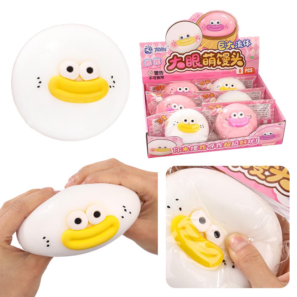 Wolno powracająca do kształtu  – Kids Toys Dumplings recenzja i cena