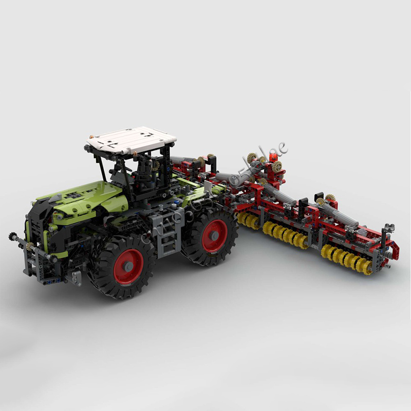 NOWY 2713 Elementów Moc Luksus – Kids Quarry Toys recenzja i cena